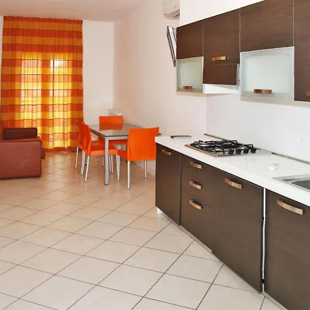 Appartamento Residenz Meerblick 701s Lido di Jesolo